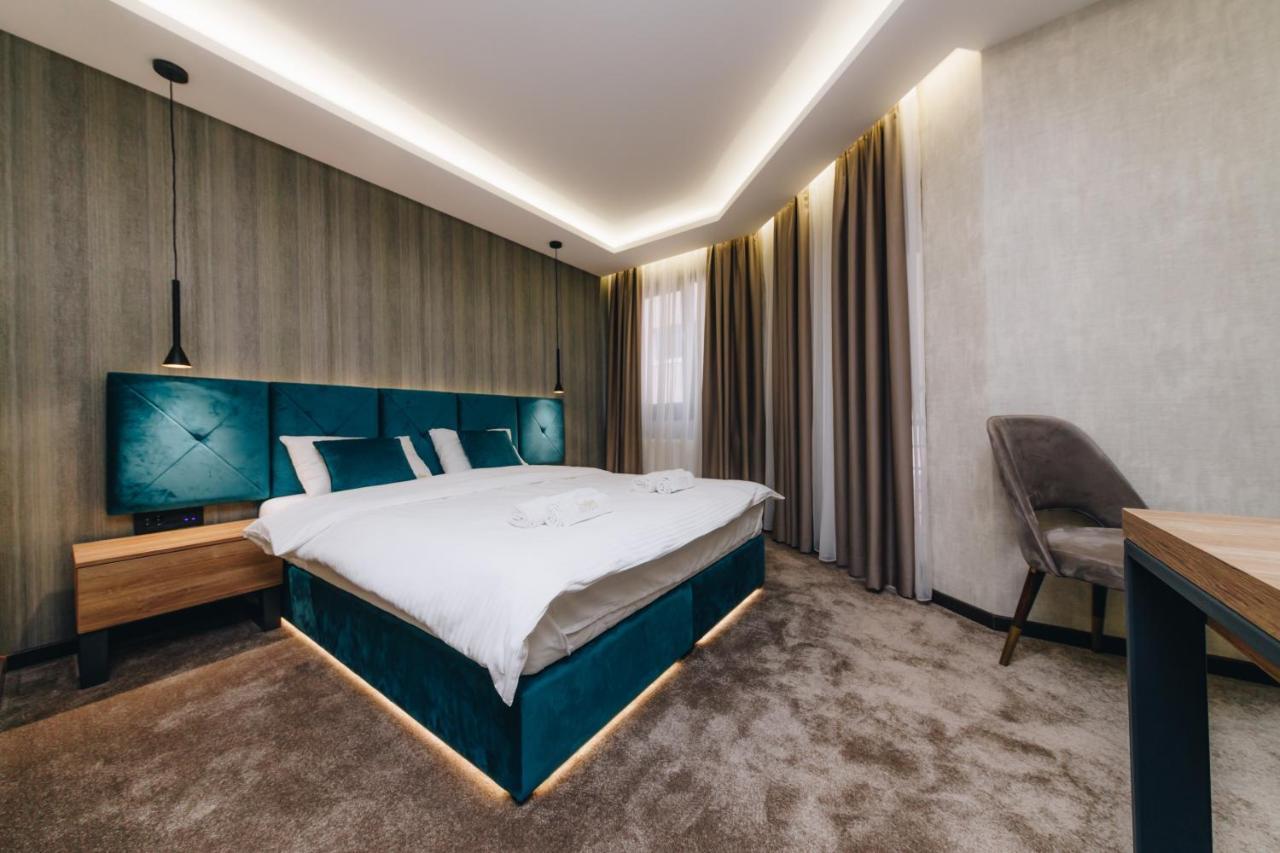 Boutique Luxury Apartments Kragujevac Exterior photo