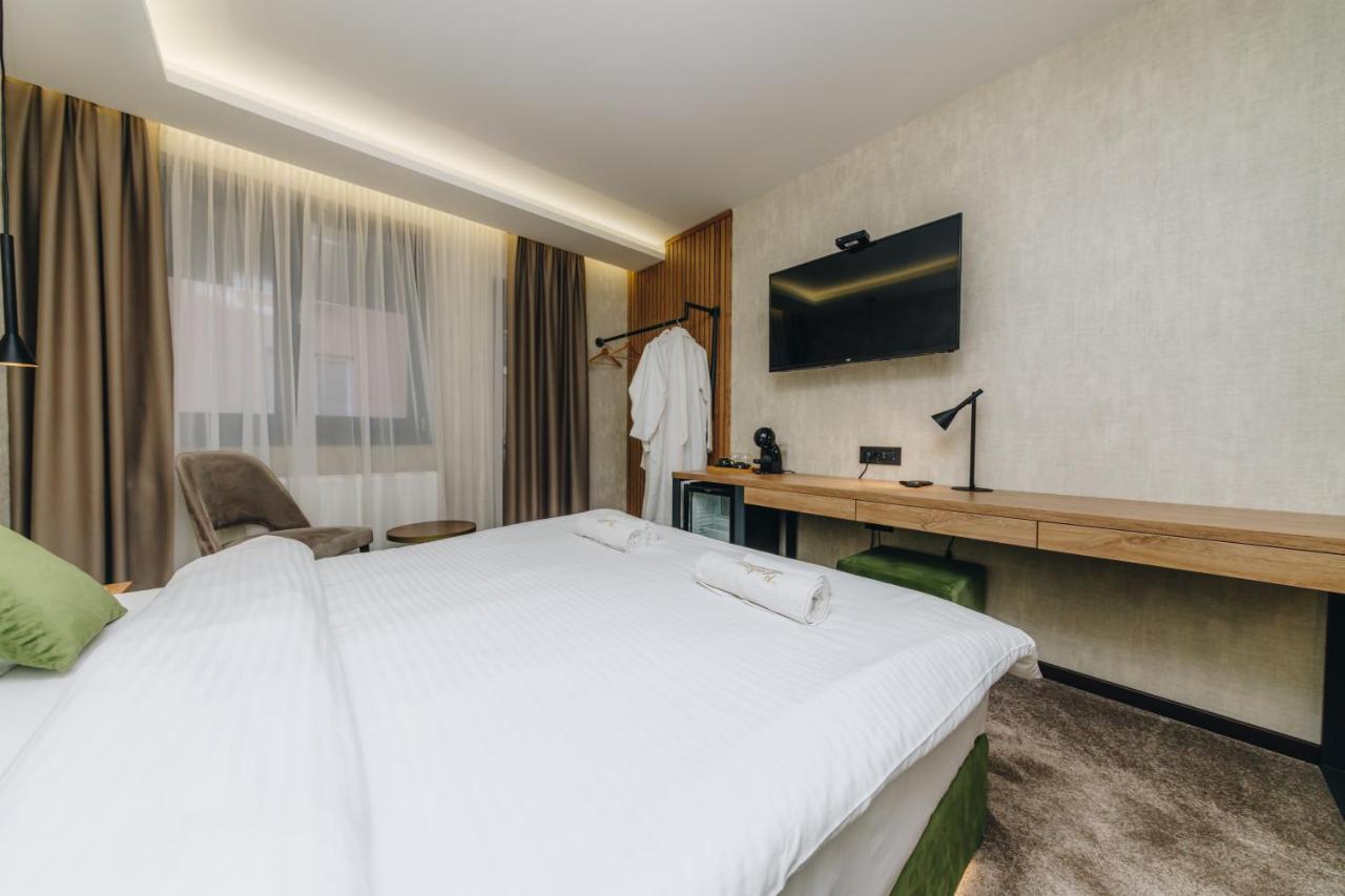 Boutique Luxury Apartments Kragujevac Exterior photo