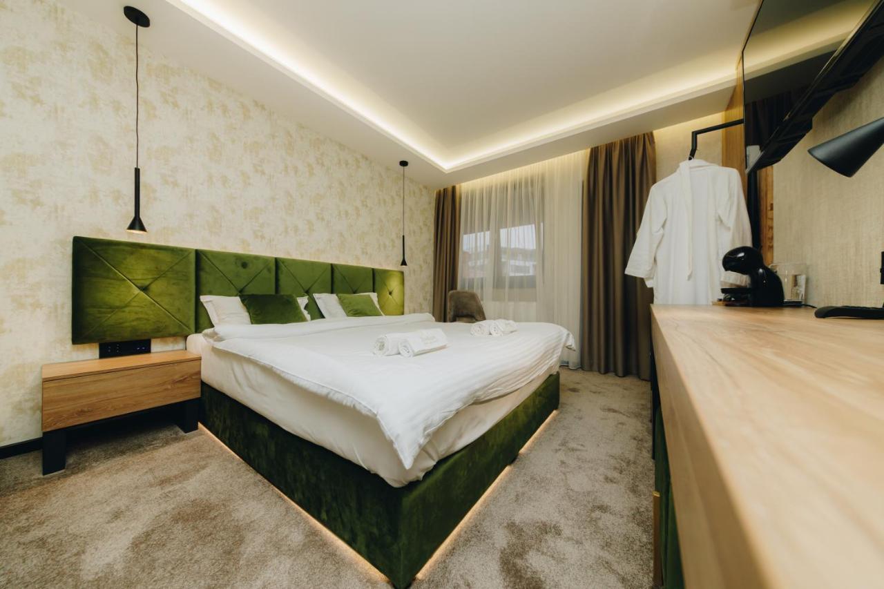 Boutique Luxury Apartments Kragujevac Exterior photo