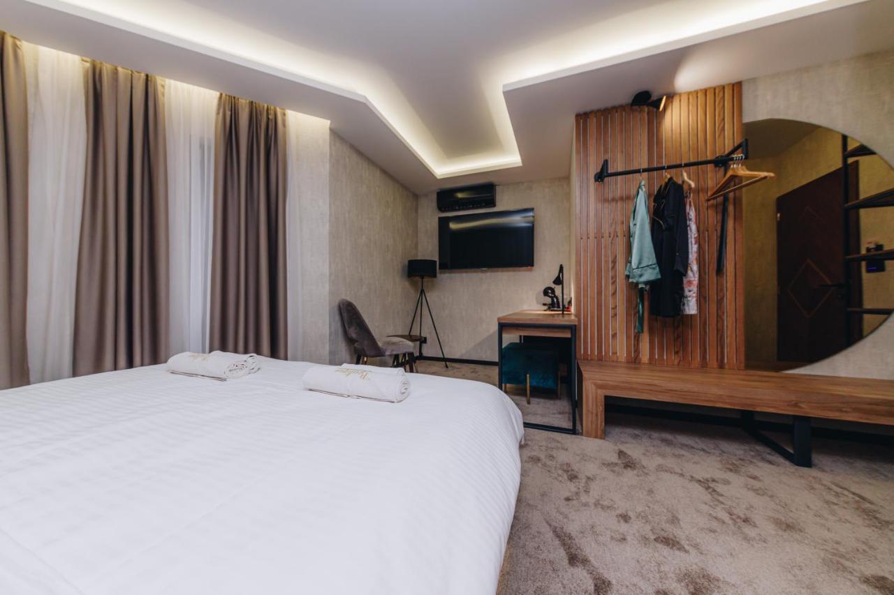 Boutique Luxury Apartments Kragujevac Exterior photo
